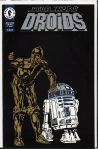 Star Wars: Droids #1 (1994)