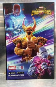 Champions #23 (2018)