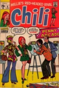 Chili #6 (1969)