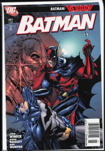 Batman #691 (2009) Batman