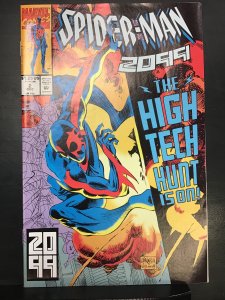 Spider-Man 2099 #2 (1992)nm