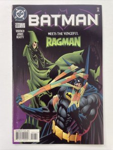 Batman 551
