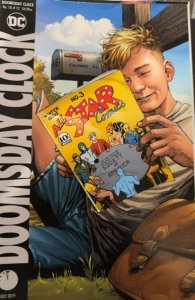 Doomsday Clock #10 (2019)  