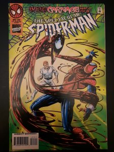 The Spectacular Spider-Man #233 (1996) VF CARNAGE