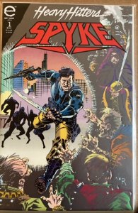 Spyke #1 (1993)
