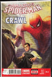 The Amazing Spider-Man #1.2  (2014) Spider-Man