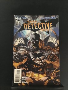 Detective Comics #2 (2011)