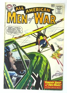 All-American Men of War   #80, Good (Actual scan)
