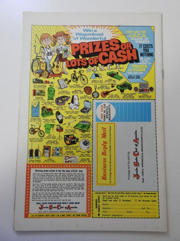 The Amazing Spider-Man #125 (1973) FN Condition!