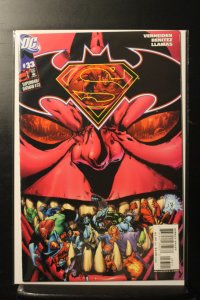 Superman/Batman #33 (2007)