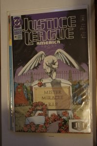 Justice League America #40 (1990)