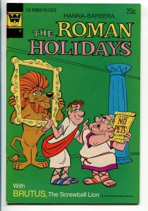 Roman Holidays #3  1973 - Whitman  -VF - Comic Book