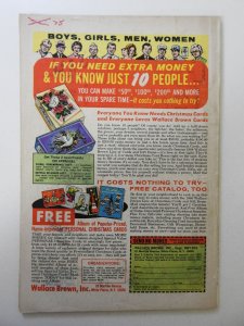 Marvel Super-Heroes #16 (1968) VG Condition 1 in spine split, ink on bc