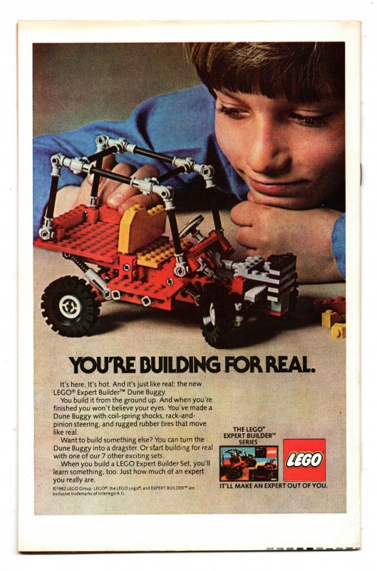 STAR WARS #66 (1982) TOM PALMER SR. | DIRECT EDITION | BRONZE AGE