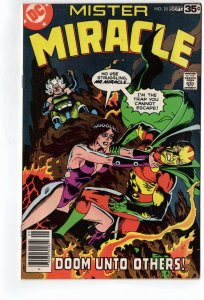 Mister Miracle #25 (1978)