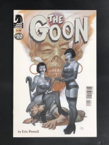 The Goon #20 (2008)