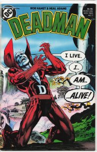 Deadman #7 (1985) Deadman