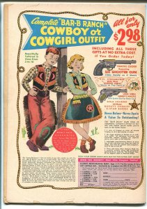 TRUE WAR ROMANCES #2 1952-QUALITY-GOOD GIRL ART PANELS-fn minus