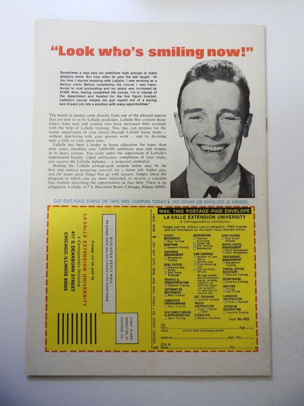 Fantastic Four #137 (1973) VF- Condition