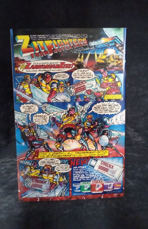 Avengers West Coast #100 (1993)