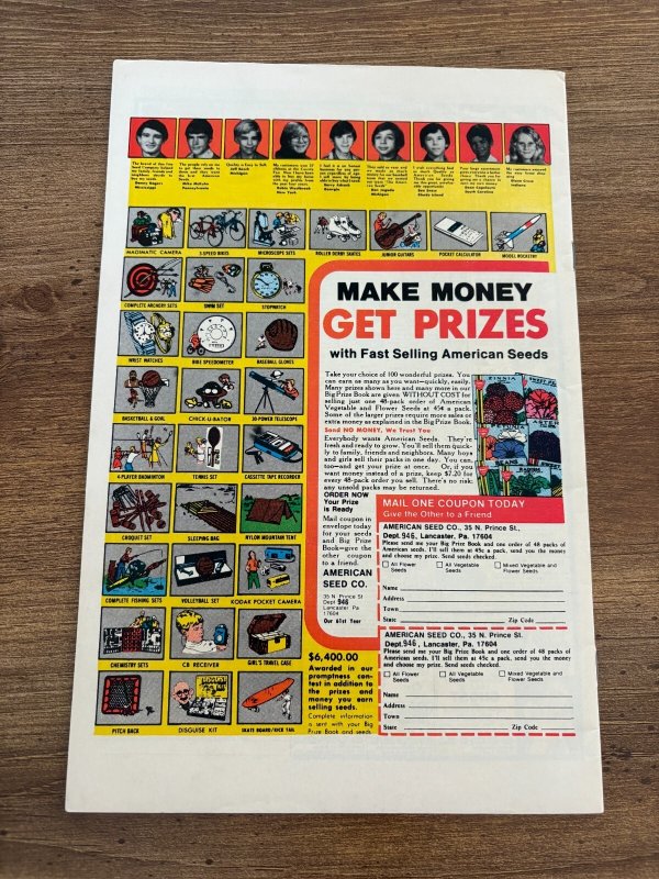 Battlestar Galactica # 1 VF/NM Marvel Comic Book 1 J355