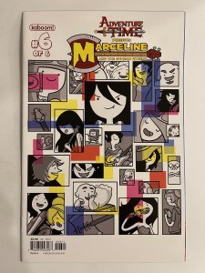 Adventure Time: Marceline and the Scream Queens #6  - NM+  (2012)