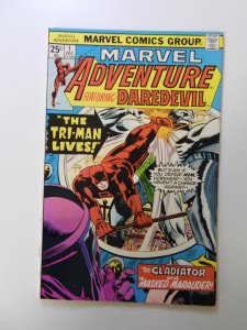 Marvel Adventure #1 (1975) VF condition