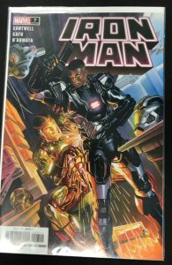 Iron Man #7 (2021)