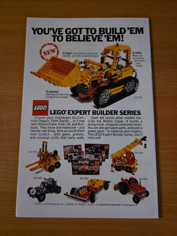 Mighty Thor #292 Newsstand Variant ~ NEAR MINT NM ~ 1980 Marvel Comics