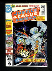 Justice League Of America #193 1st app. All Star Squadron