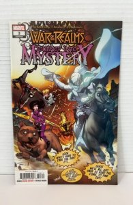 War of the Realms: Journey Into Mystery #3 (2019)