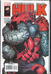 Hulk #3  (2008) Red Hulk
