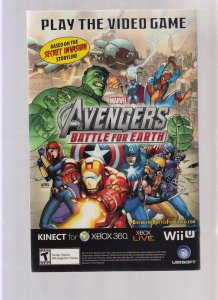 X-Factor #246 - Signed by Peter David. David Yardin Cover Art. (9.2) 2012