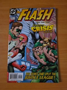 The Flash v2 #215 Direct Market Edition ~ NEAR MINT NM ~ 2004 DC Comics