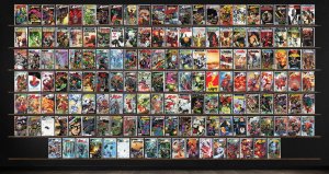 Huge Lot 140+ Comics with Robin, The Flash, Deathstroke, Aquaman & More!