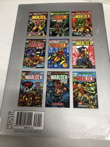 Marvel Masterworks Warlock Vol.2 (2009) Marvel HC Roy Thomas