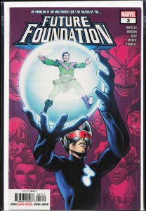 Future Foundation #3 (2019) Future Foundation