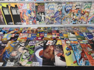 Huge Lot 170+ Comics W/X-Factor, Avengers, Silver Surfer+ Avg VG/Fine Condition!