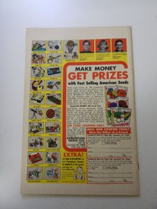 Fantastic Four #123 (1972) VF- condition