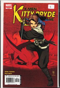X-Men: Kitty Pryde - Shadow & Flame #3 (2005) Pryde