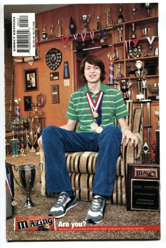 X-23 #2 Limited Edition Variant-2005-Marvel-NM-