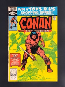 Conan the Barbarian #115 Direct Edition (1980)