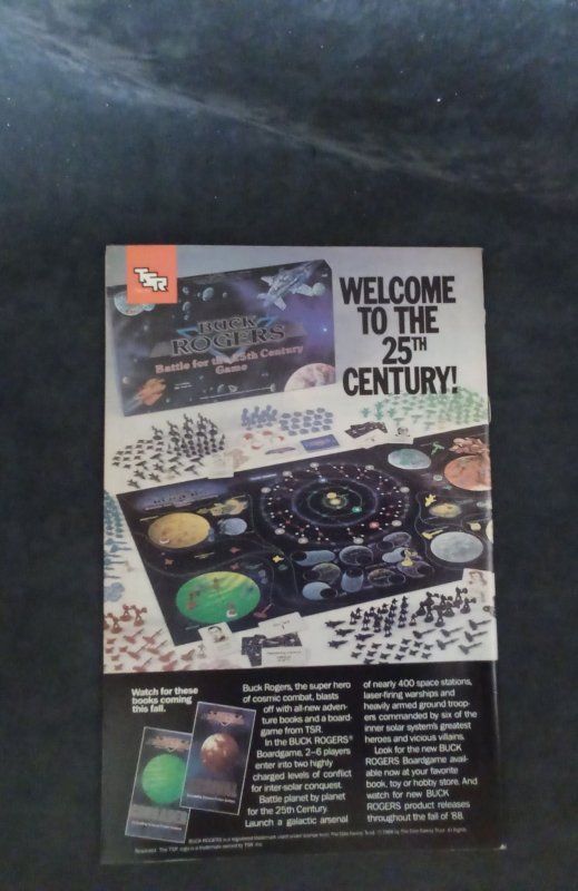 The Incredible Hulk #354 (1989)