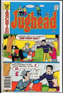 Jughead #265 (1977) Josie