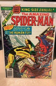 The Amazing Spider-Man Annual #10 (1976) 8.0 VF