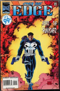 Over the Edge #5 (1996) Punisher