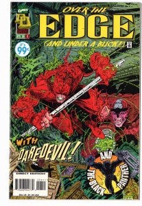 Over the Edge #6 (1996)