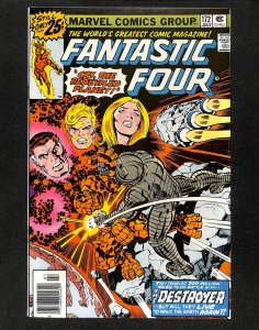 Fantastic Four #172