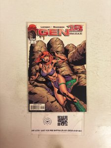 Gen 13 Bootleg #12 NM Image Comic Books Grunge Freefall Fairchild 11 HH113