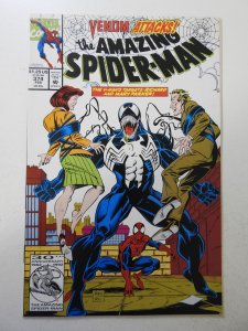 The Amazing Spider-Man #374 (1993) VF/NM Condition!